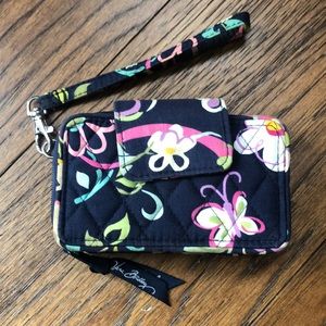Vera Bradley Wristlet